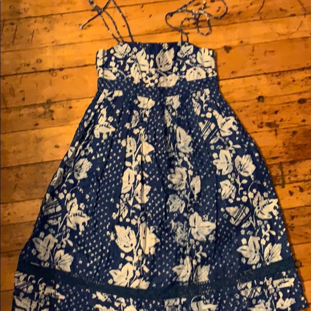 GAP Floral Dress